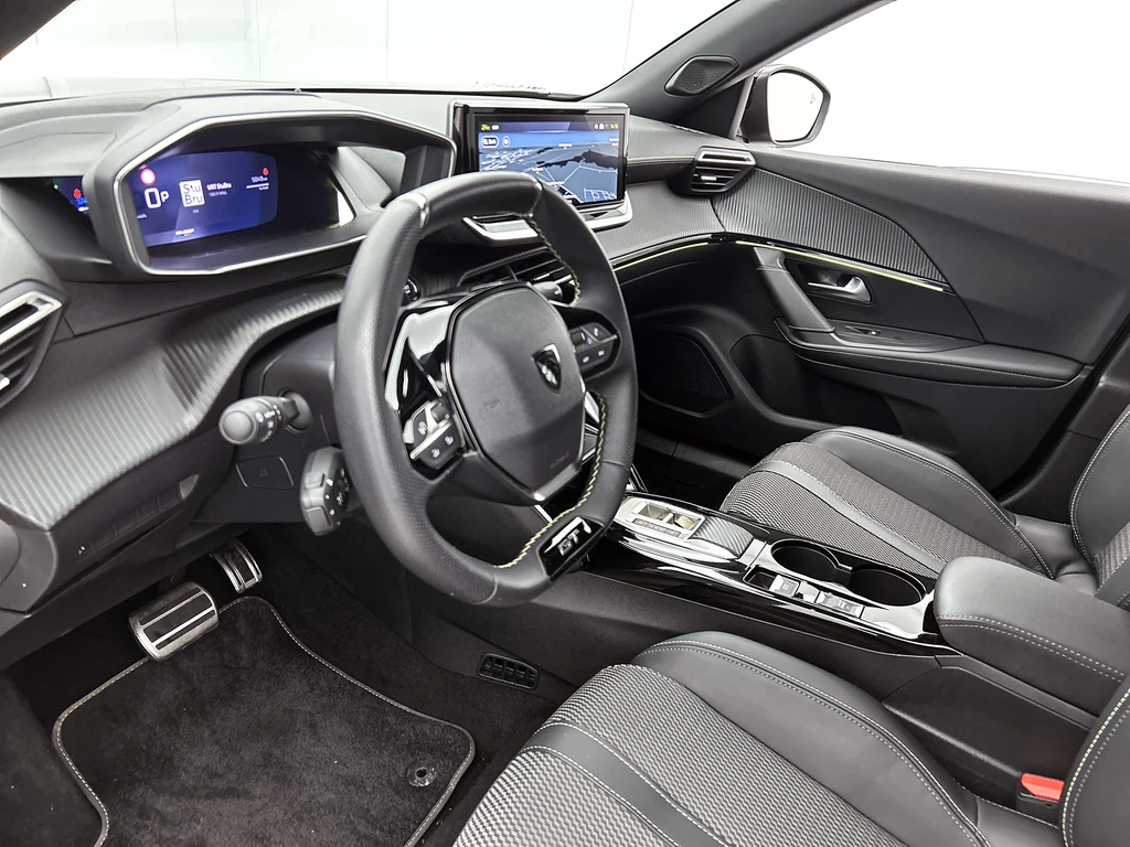 Peugeot e-2008 – foto 21