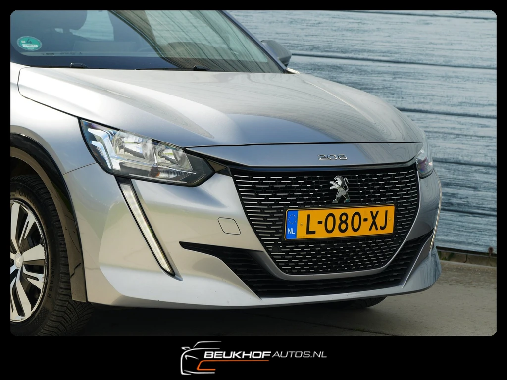 Peugeot e-208 – foto 8