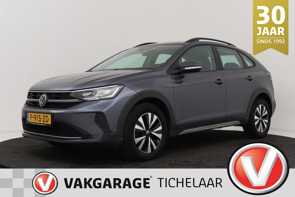 Volkswagen Taigo – foto 1