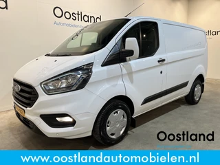 Ford Transit Custom – thumbnail 1