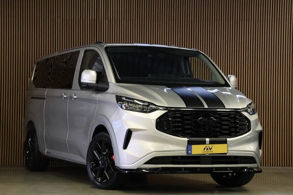 Ford Transit Custom – foto 6