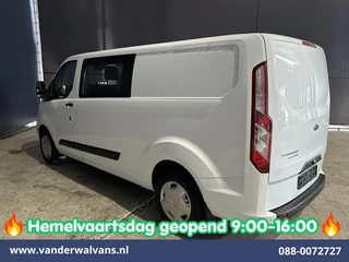 Ford Transit Custom – thumbnail 2