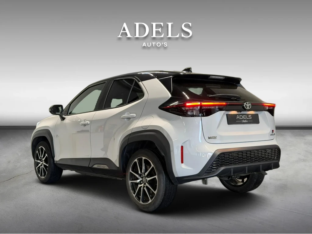 Toyota Yaris Cross – foto 3