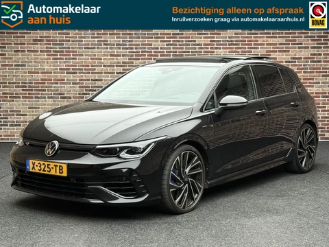 Volkswagen Golf 2.0TSI 310PK R 4Motion Panorama H/K Memory Leer Stoelverkoeling