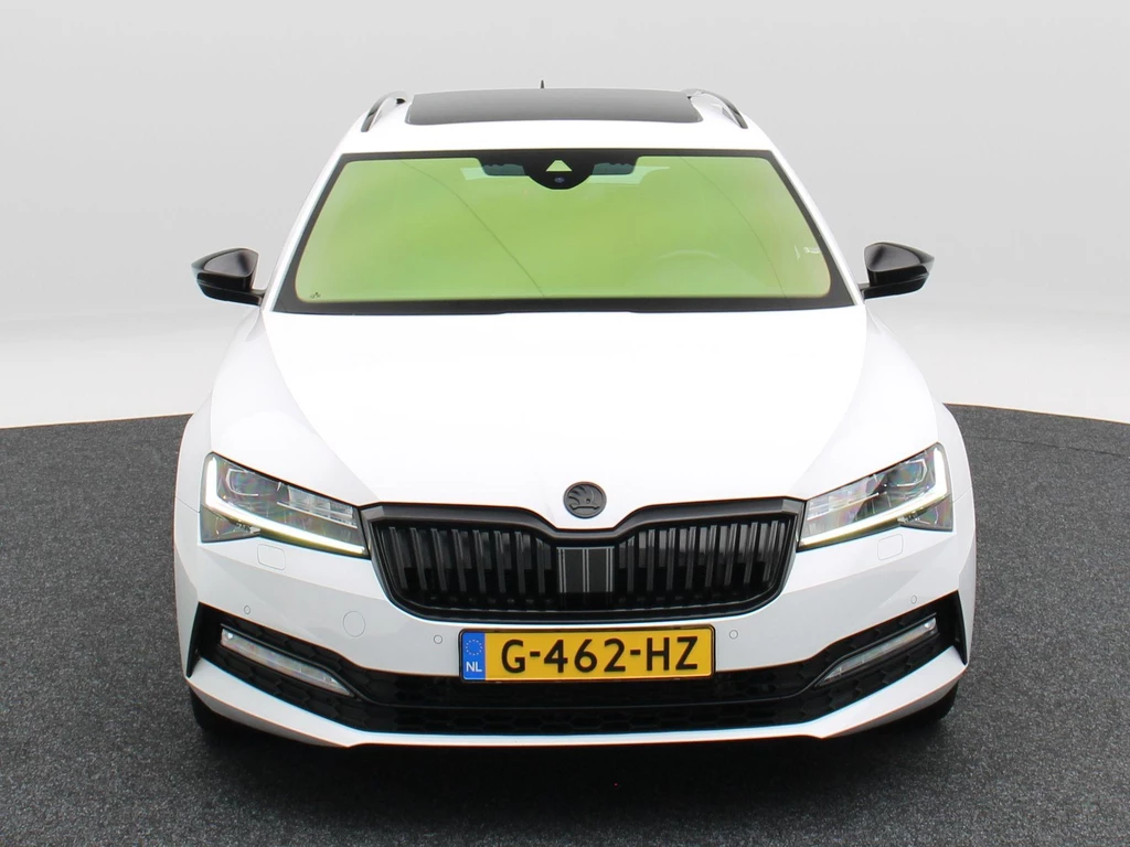 Škoda Superb – foto 8