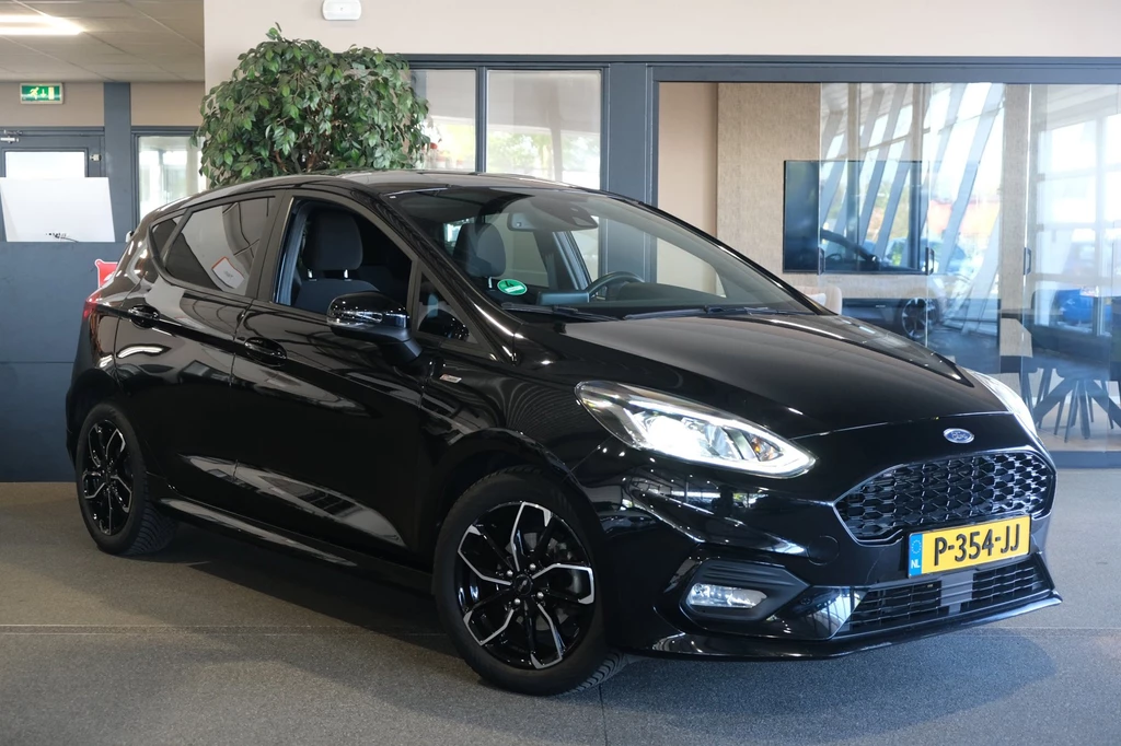 Ford Fiesta – foto 8