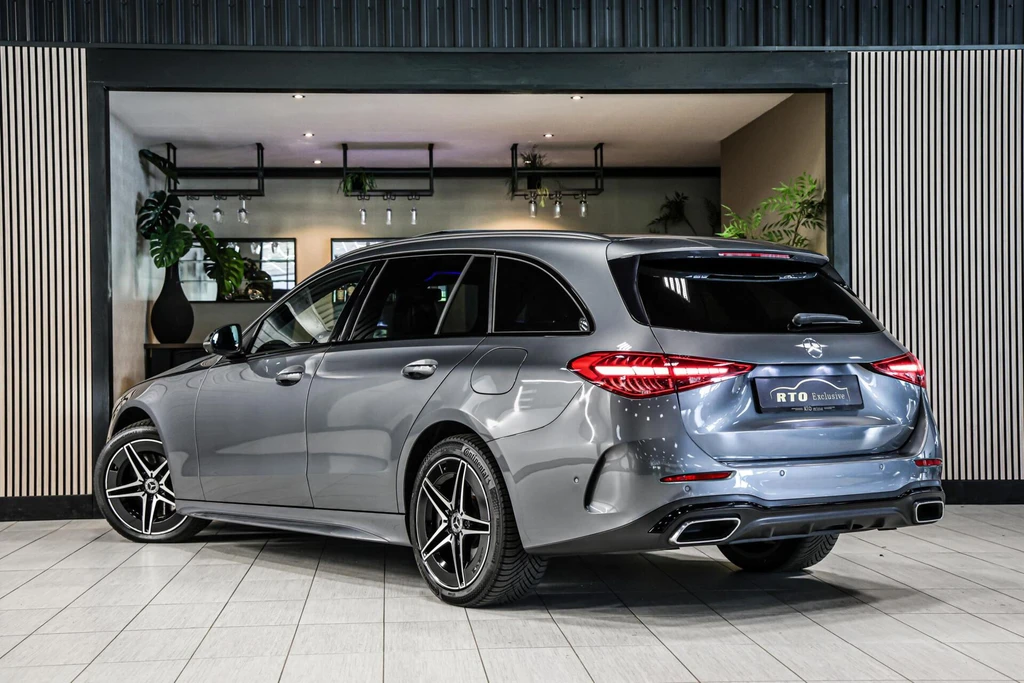 Mercedes-Benz C-Klasse – foto 4