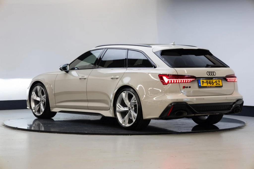 Audi A6 – foto 3