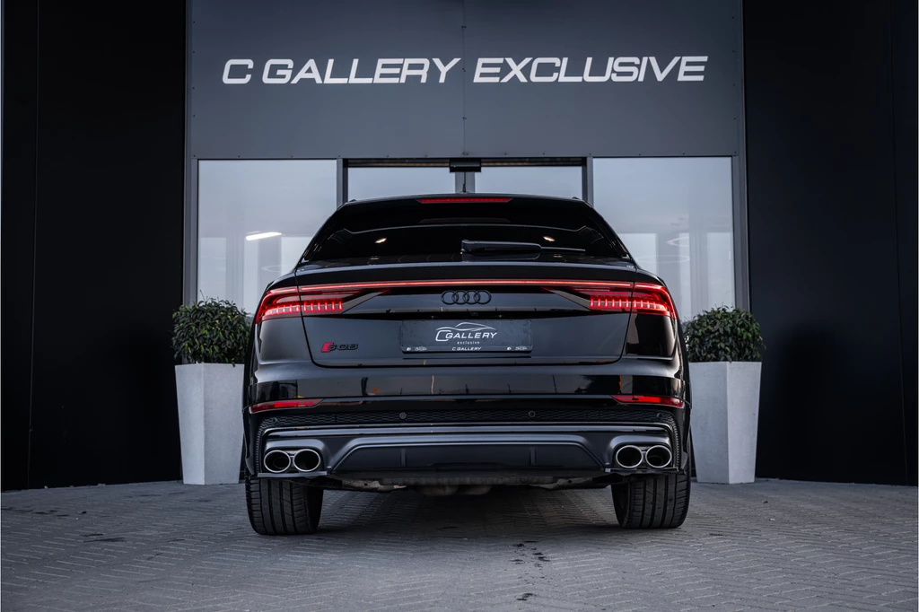 Audi SQ8 – foto 6
