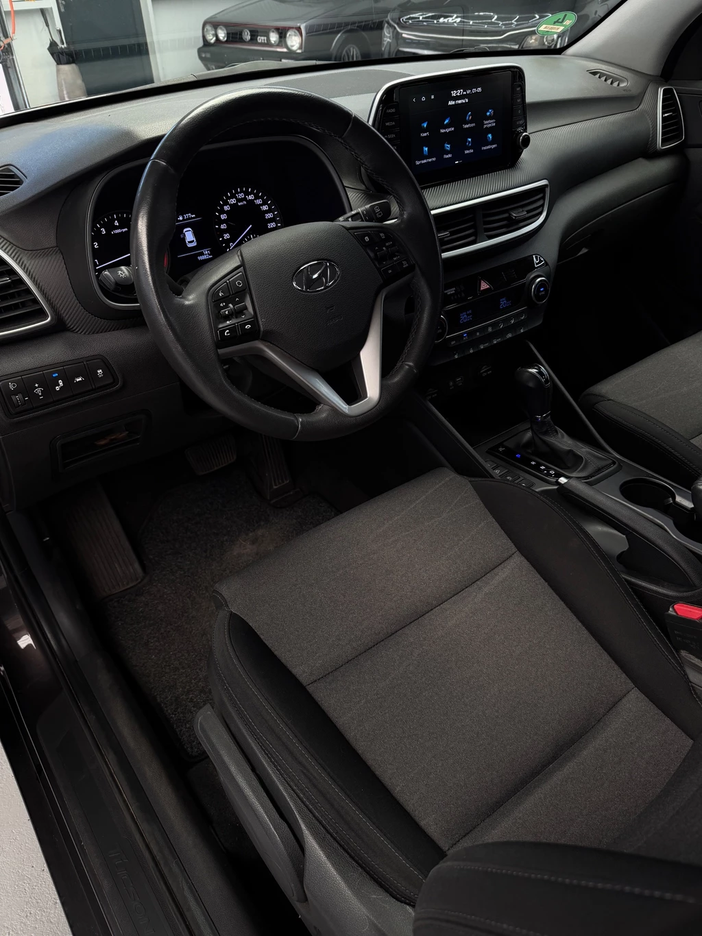 Hyundai Tucson – foto 12