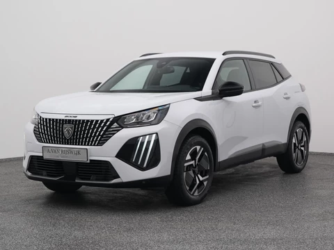 Peugeot 2008 1.2 PureTech 130 PK Automaat Allure | CAMERA | CARPLAY