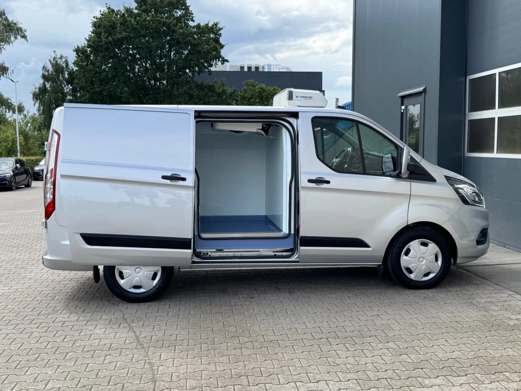 Ford Transit Custom – foto 8