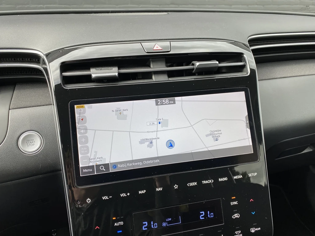 Hyundai Tucson – foto 24
