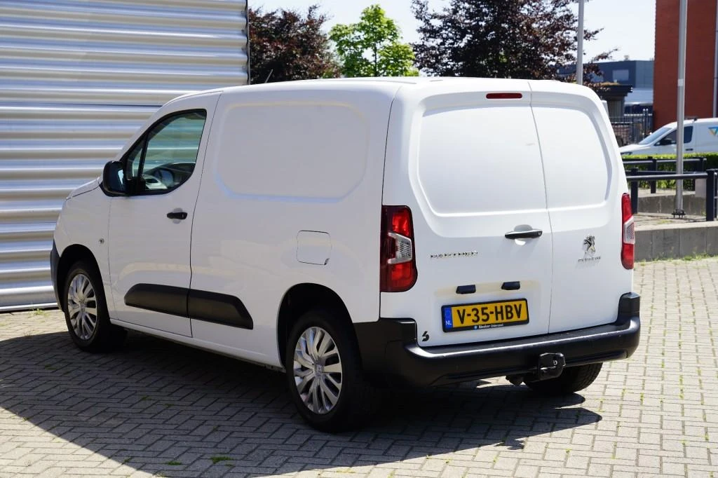 Peugeot Partner – foto 2
