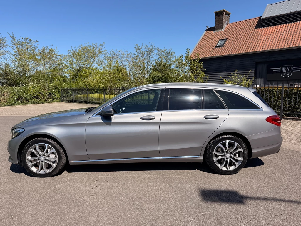 Mercedes-Benz C-Klasse – foto 2
