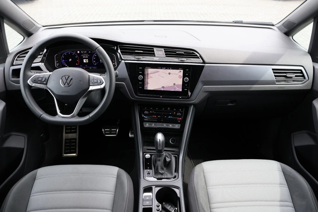 Volkswagen Touran – foto 14
