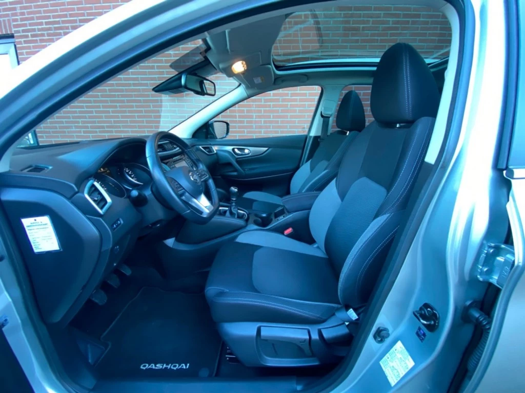 Nissan QASHQAI – foto 12