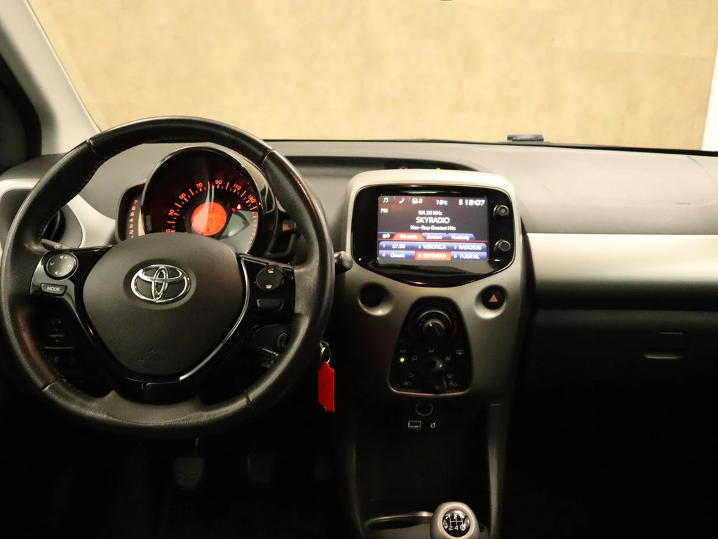 Toyota Aygo – foto 19