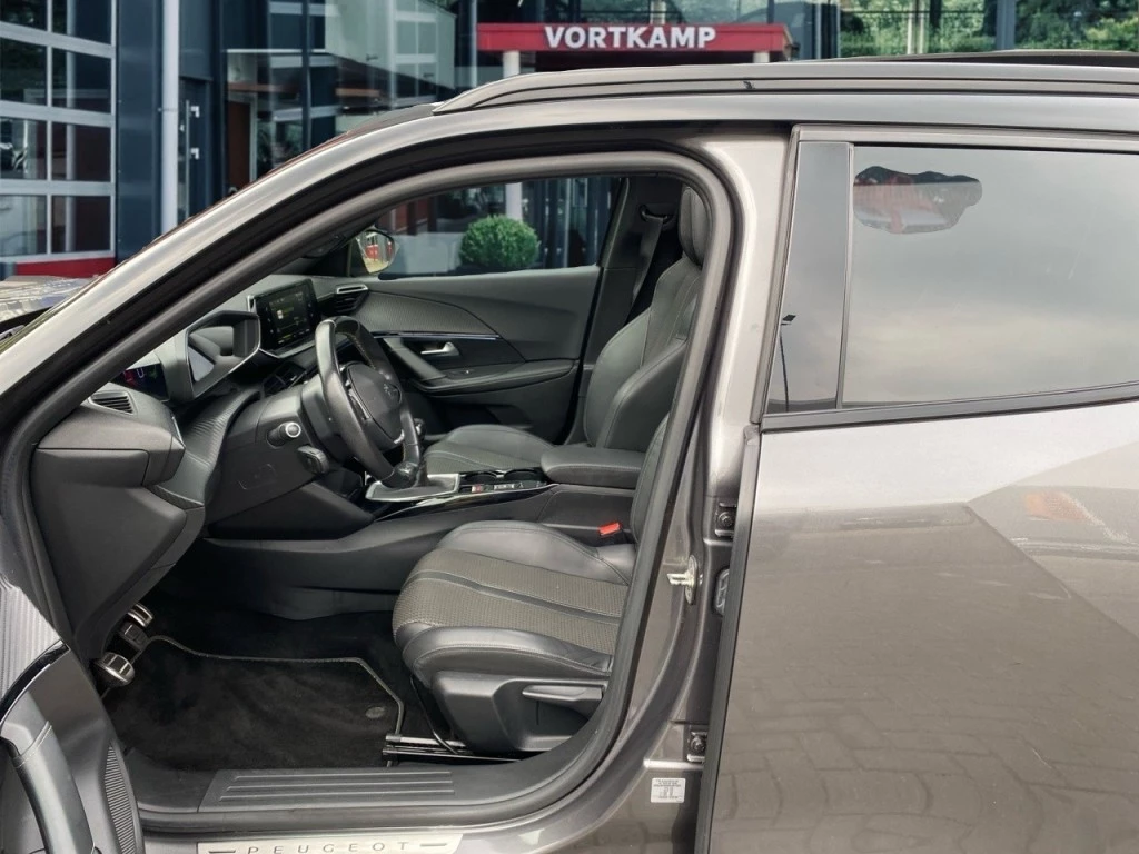 Peugeot 2008 – foto 11