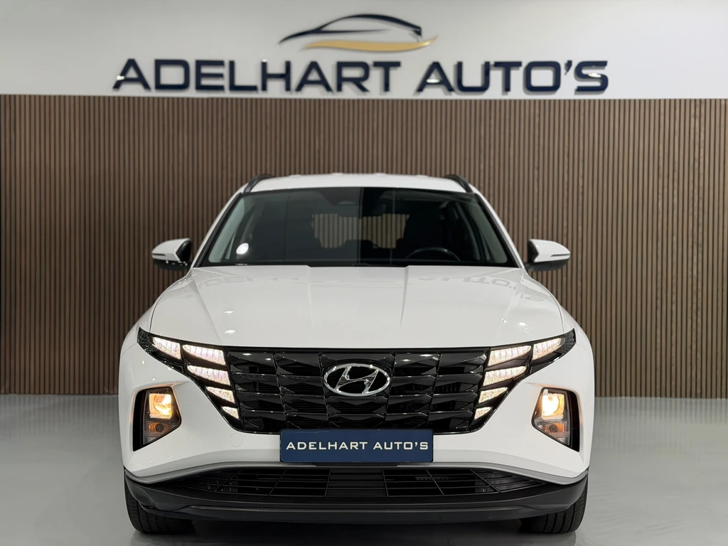 Hyundai Tucson – foto 21