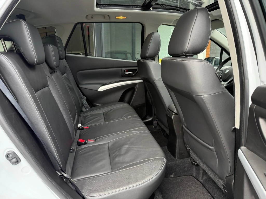 Suzuki S-Cross – foto 42