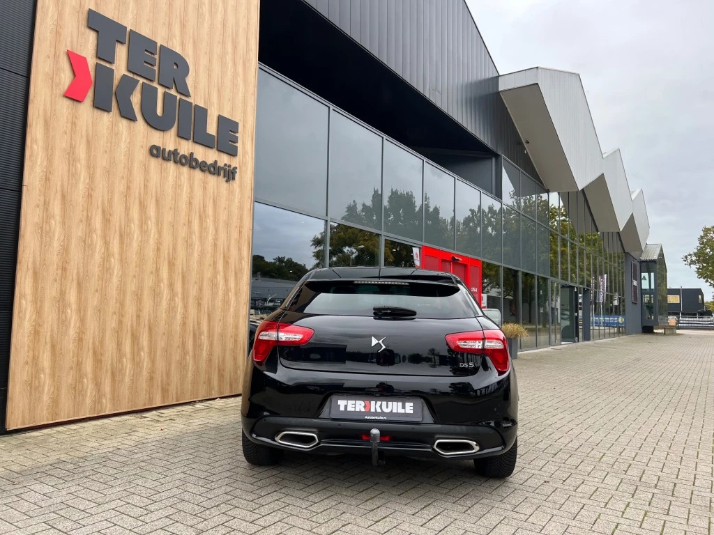 DS DS 5 – foto 4