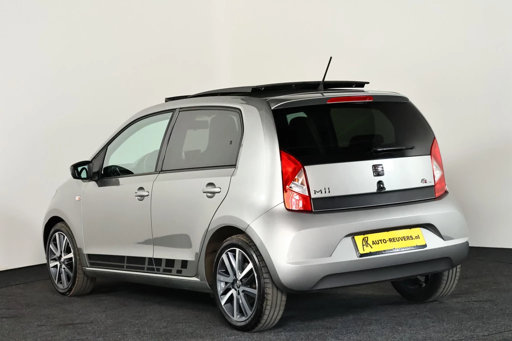 SEAT Mii – foto 4