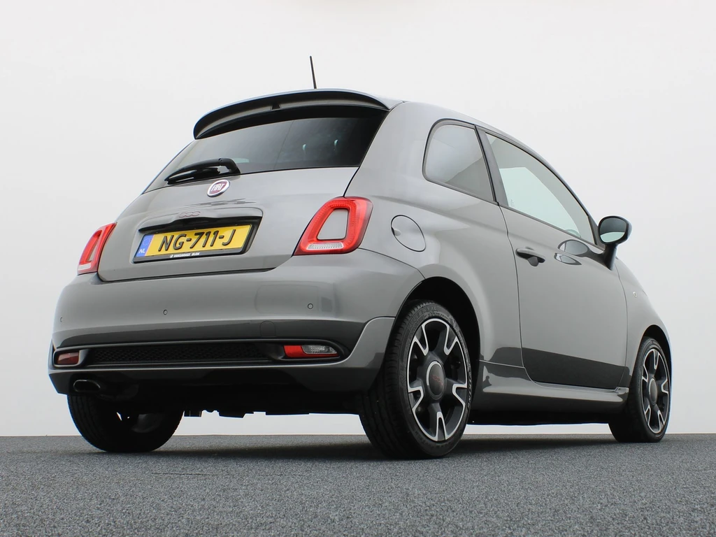 Fiat 500 – foto 10