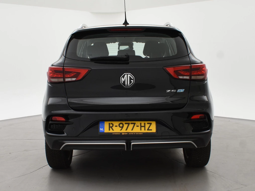 MG ZS EV – foto 3