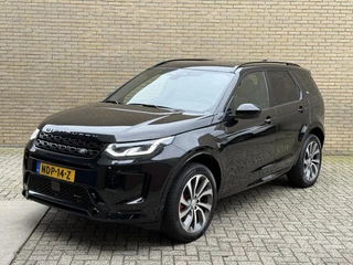 Land Rover Discovery Sport – thumbnail 2
