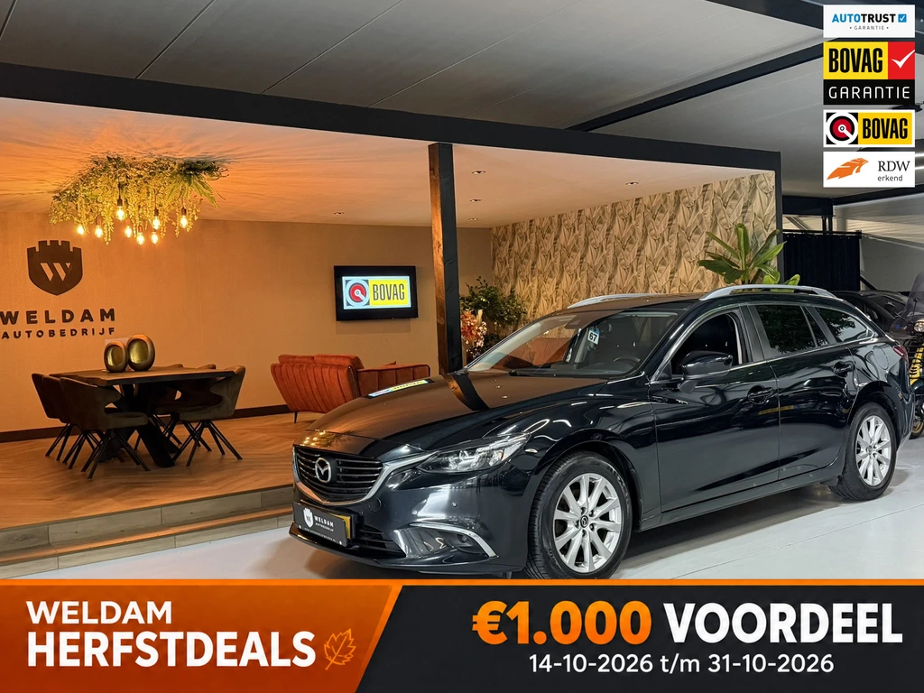 Mazda 6 – foto 1