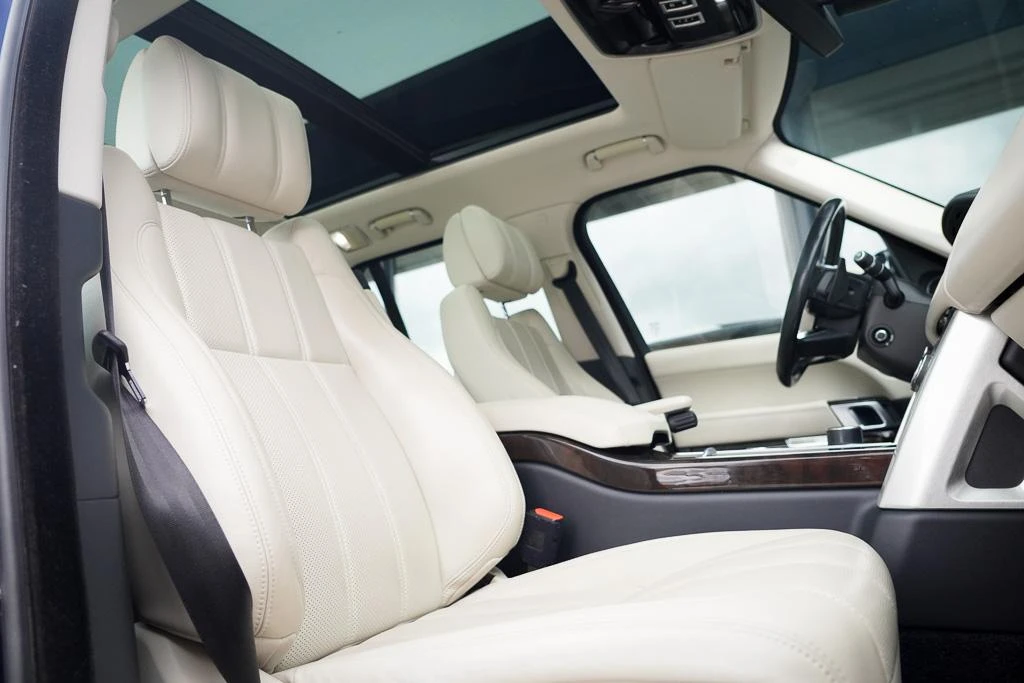 Land Rover Range Rover – foto 22