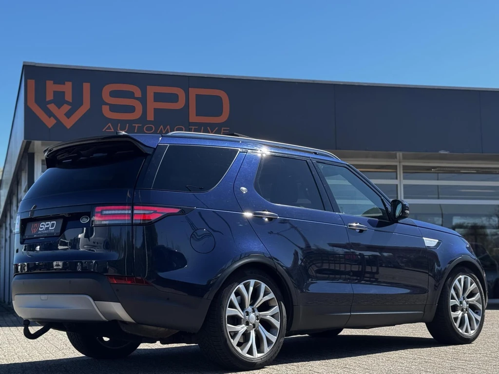 Land Rover Discovery – foto 4