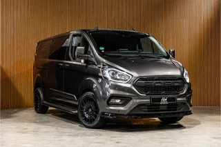 Ford Transit Custom – thumbnail 7