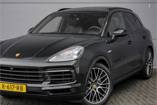 Porsche Cayenne – thumbnail 2