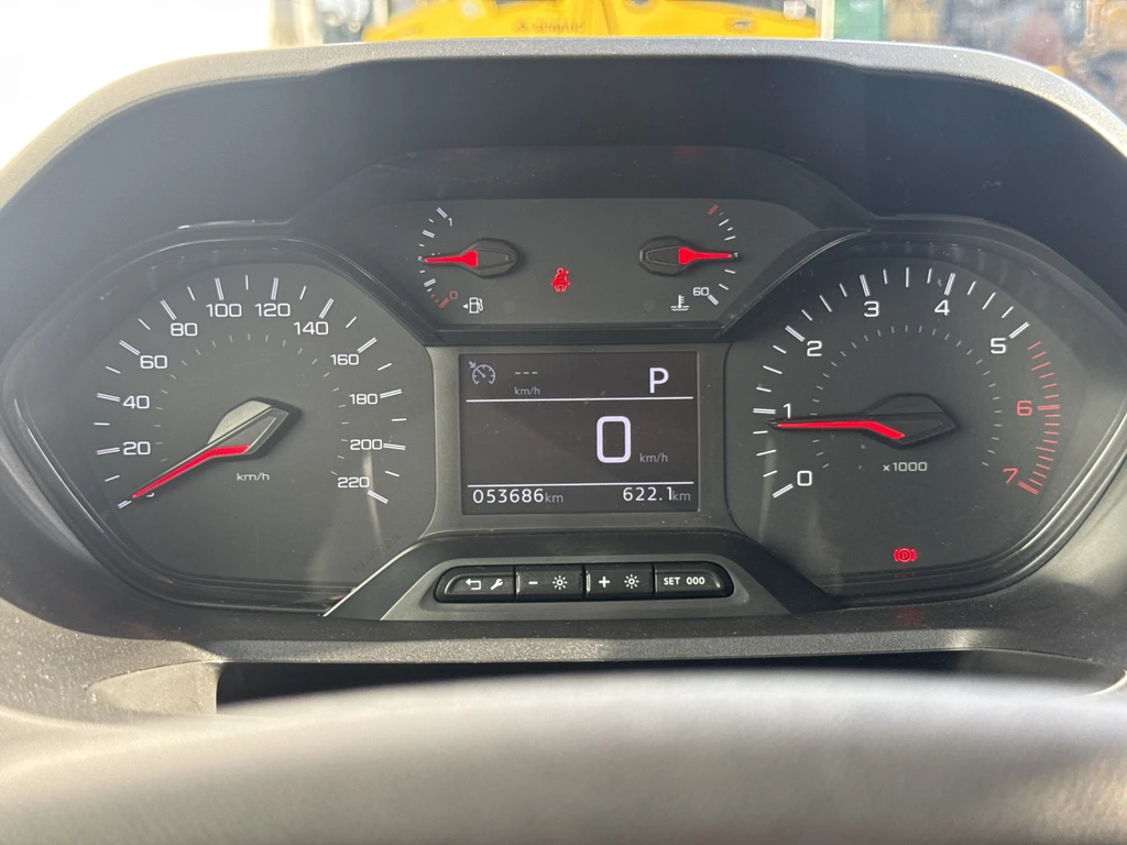 Peugeot Partner – foto 29