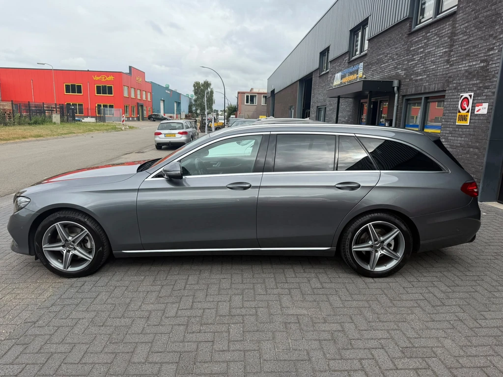 Mercedes-Benz E-Klasse – foto 3