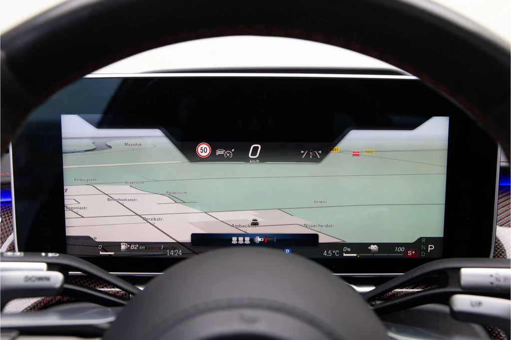 Mercedes-Benz S-Klasse – foto 59