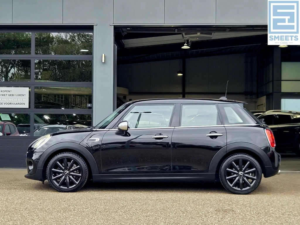 MINI 5-deurs – foto 4