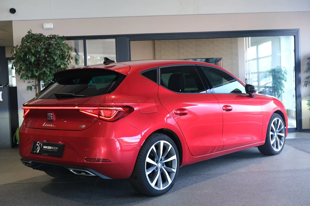 SEAT Leon – foto 5