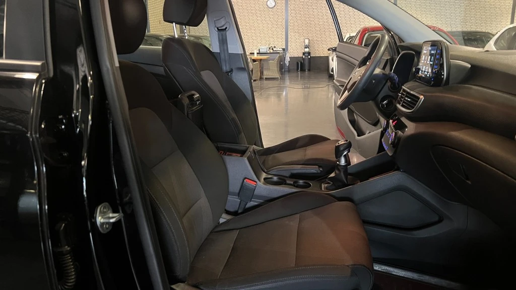 Hyundai Tucson – foto 39