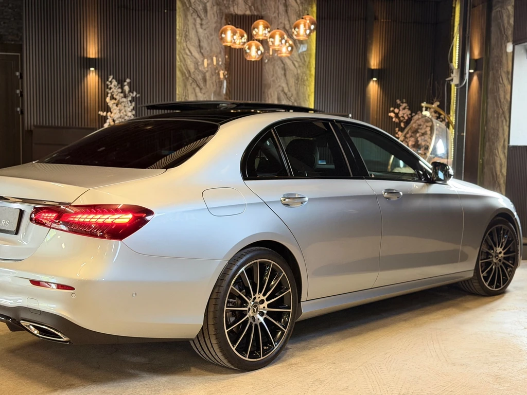 Mercedes-Benz E-Klasse – foto 6