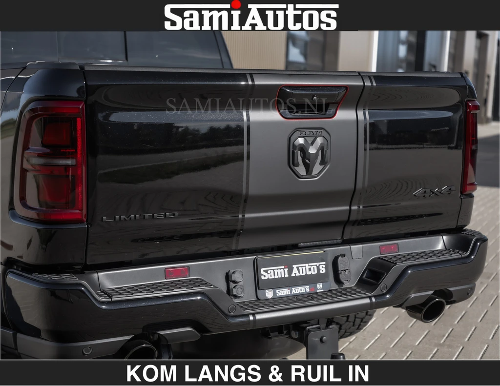 Dodge Ram Pick-Up – foto 70