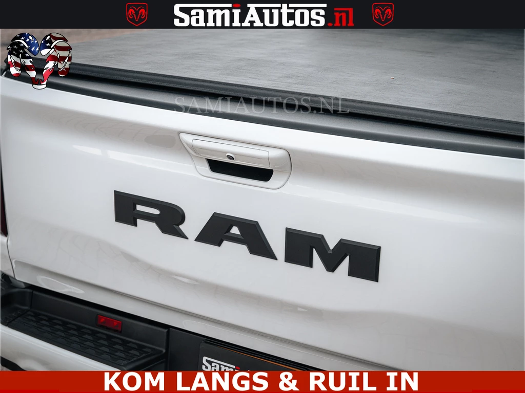 Dodge Ram Pick-Up – foto 59
