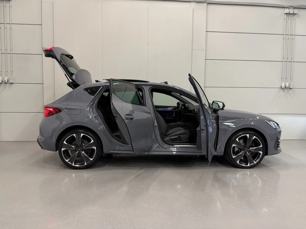 CUPRA Leon – foto 8
