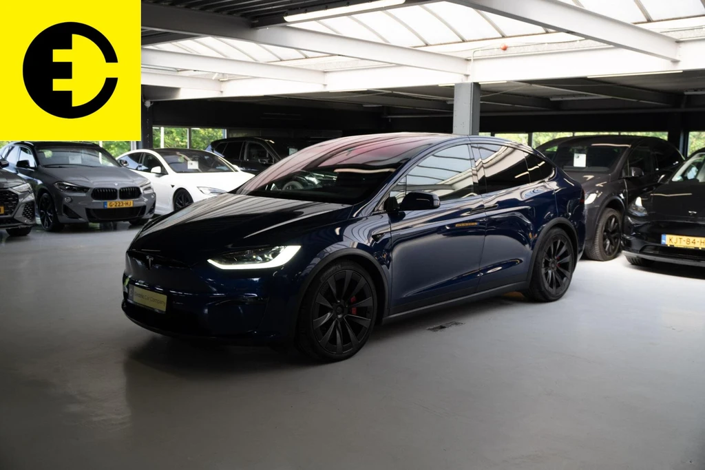 Tesla Model X – foto 5