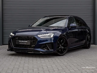 Audi A4 – thumbnail 1