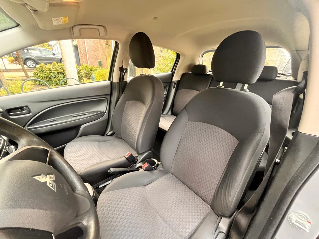 Mitsubishi Space Star – foto 14