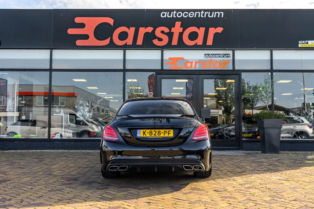 Mercedes-Benz C-Klasse – foto 4