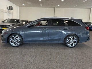 Kia Ceed Sportswagon – thumbnail 2